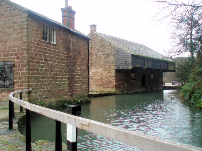 Cromford Wharf Cromford Wharf